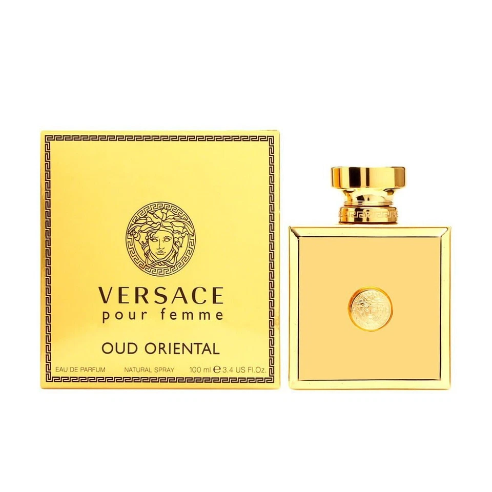 Versace Pour Femme Oud Oriental 3.4 fl oz Women's Eau de Parfum - VER701032