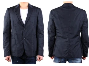 Chaqueta Blazer Acolchada Techno Acolchada Prada Traje Chaqueta Chaqueta Nueva 48 - Imagen 1 de 12