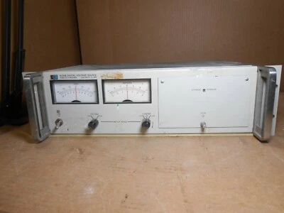 FONTE DE TENSÃO DIGITAL HP 6130B - Imagem 1 de 4