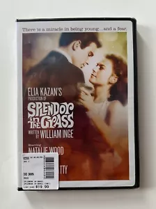 Elia Kazan PRACHT IM GRAS (1961) Natalie Wood/Warren Beatty | 2009 DVD - Bild 1 von 2