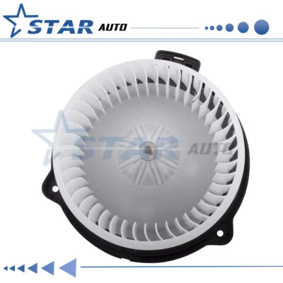 Motor soprador aquecedor HVAC para Toyota Camry 2002-2006 Toyota Solara 2004-2008 - Imagem 1 de 4