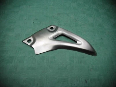 Reposapiés protector talón Triumph Speed Triple 1050 2011 Foto 1 de 3