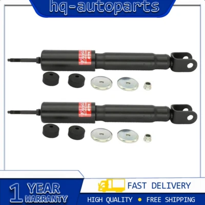 KYB 2 pcs Shock Absorber Front for 2003-2010 CHEVROLET EXPRESS 1500 AWD_AP - Image 1 of 4