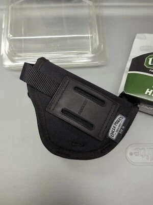 Sidekick Hip Holster Fits Glock 26 27 33 and MORE - LEFT Hand 12 81122 - Image 1 of 4