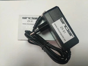 Transformador Sinclair ZX80, ZX81 fuente alimentación power supply cargador psu - Imagen 1 de 1