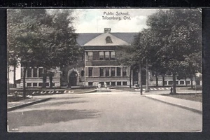 Öffentliche Schule Tillsonburg Ontario - Oxford County - Bild 1 von 2