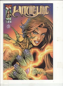 Witchblade #39 en estado bastante bueno/casi nuevo - Imagen 1 de 1