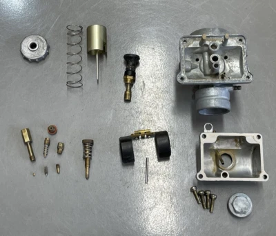 1977 Yamaha DT100 Mikuni Carburetor 1T9-60 / 1T9-14101-60-00 - CLEAN - Изображение 1 из 4