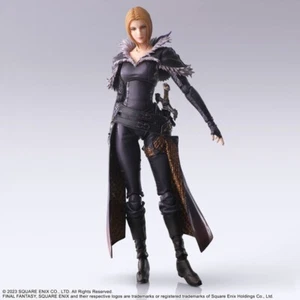 Final Fantasy XVI Bring Arts Benedikta Harman Actionfigur SQUARE ENIX - Bild 1 von 9