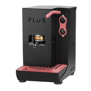MACCHINA CAFFÈ A CIALDE IN CARTA AROMA PLUS NERA E ROSA ESE 44 + 50 CIALDE OMAGG - Imagen 1 de 4