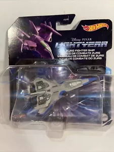 New MisPackaged 2022 Hot Wheels Disney Lightyear Zurg/XL01 Fighter Ship. New - Picture 1 of 3