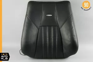 03-06 Cojín asiento superior delantero izquierdo o derecho mercedes w220 s55 s65 amg fabricante de equipos originales - Imagen 1 de 12
