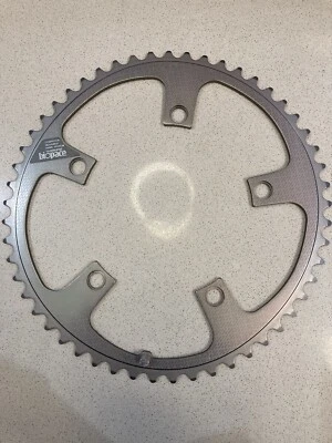 PLATO SHIMANO BIOPACIO 53T, 130 mm BCD Foto 1 de 4