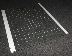 Haier Appliance WR71X29969 SHELF - GLASS BIG Genuine OEM Replacement Part - Picture 1 of 18