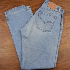 vtg Levi's 517 Red Tab Denim Jeans - W31" x L34" #61 SUPERB CONDITION