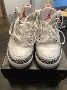 Jordan 3 Retro White Cement 2011 for 
