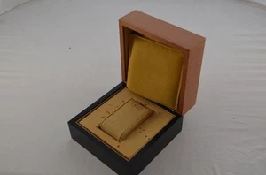 ENIGMA UHRENBOX WATCH BOX CASE MIT UMKARTON RAR - Bild 1 von 1