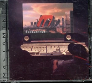 Mastaminds by Mastamind (CD, Sep-2001, Crystal Clear Sound) SEALED/Never Opened - Bild 1 von 2