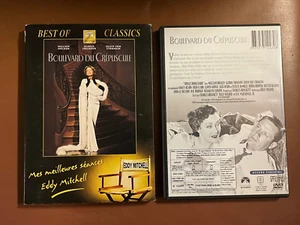 DVD FILM BOULEVARD DU CRÉPUSCULE COMME NEUF - Foto 1 di 1