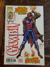 1999 MARVEL COMICS GAMBIT #1 KING OF DIAMONDS COVER CARLOS PACHECO