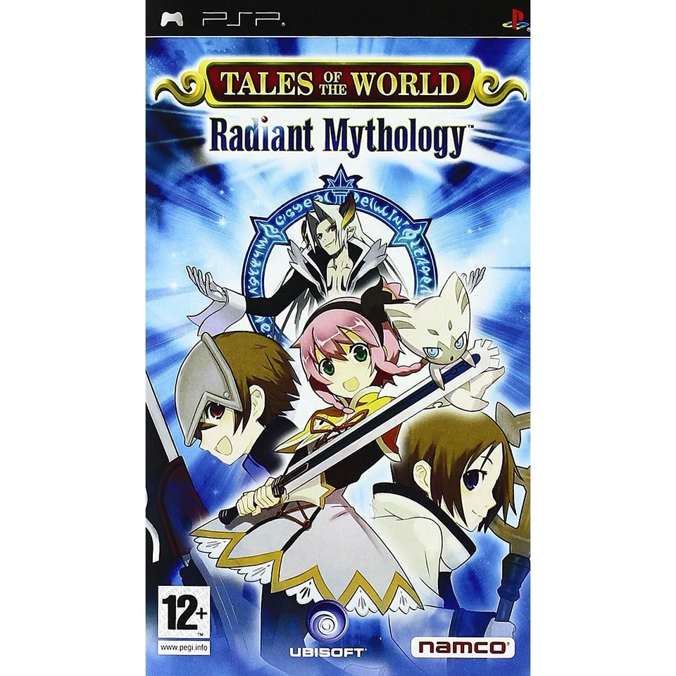 Tales Of The World Radiant Mythology (Playstation Portable, 2006)  - Image 1 of 1