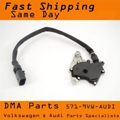 VW Audi A4 A6 A8 S4 Passat 2000-2006 Neutral Safety Multi Function Switch ZF 01V - Image 1 of 3