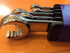 Britool Hallmark Tool 5 piezas llave inglesa métrica de tuerca acampanada 7 mm - 19 mm - Imagen 1 de 7