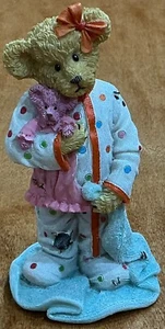 Boyds Bears - "CHLOE GOODFRIEND W/CUDDLES" *Sweet Dreams* 1E #4037999 (NIB) - Picture 1 of 6
