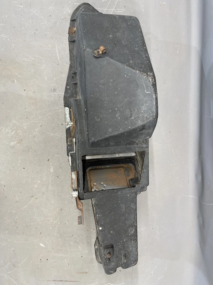 Chevelle Monte Carlo Impala 1967-1972 caja térmica Caprice Firewall GTO Cutlass OE Foto 1 de 4