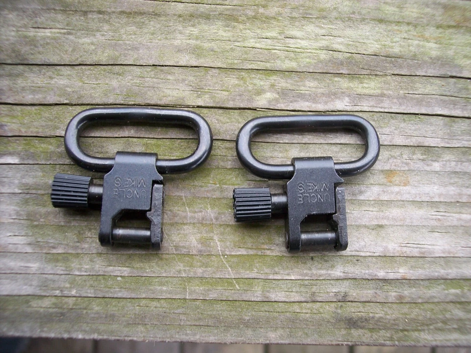 Eslinga giratoria para rifle de 1" *Tío Mikes* Foto 1 de 1