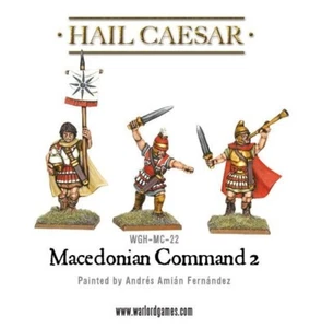 Hail Caesar Macedonian Command 2 - Picture 1 of 2