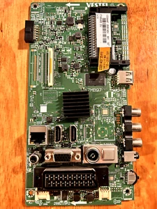 MAIN BOARD 17MB97 23281404 FOR 32INCH PANASONIC TX-32C300B - Picture 1 of 1