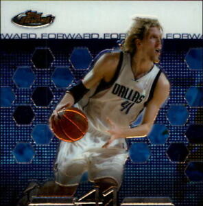 2002-03 Finest Basketball Card Pick