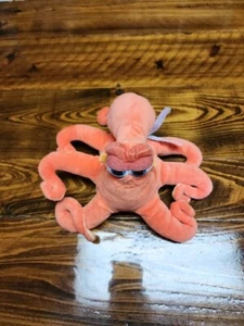 Disney Finding Dory (Ban Dai) HANK Octopus Plush Toy Doll - Picture 1 of 10