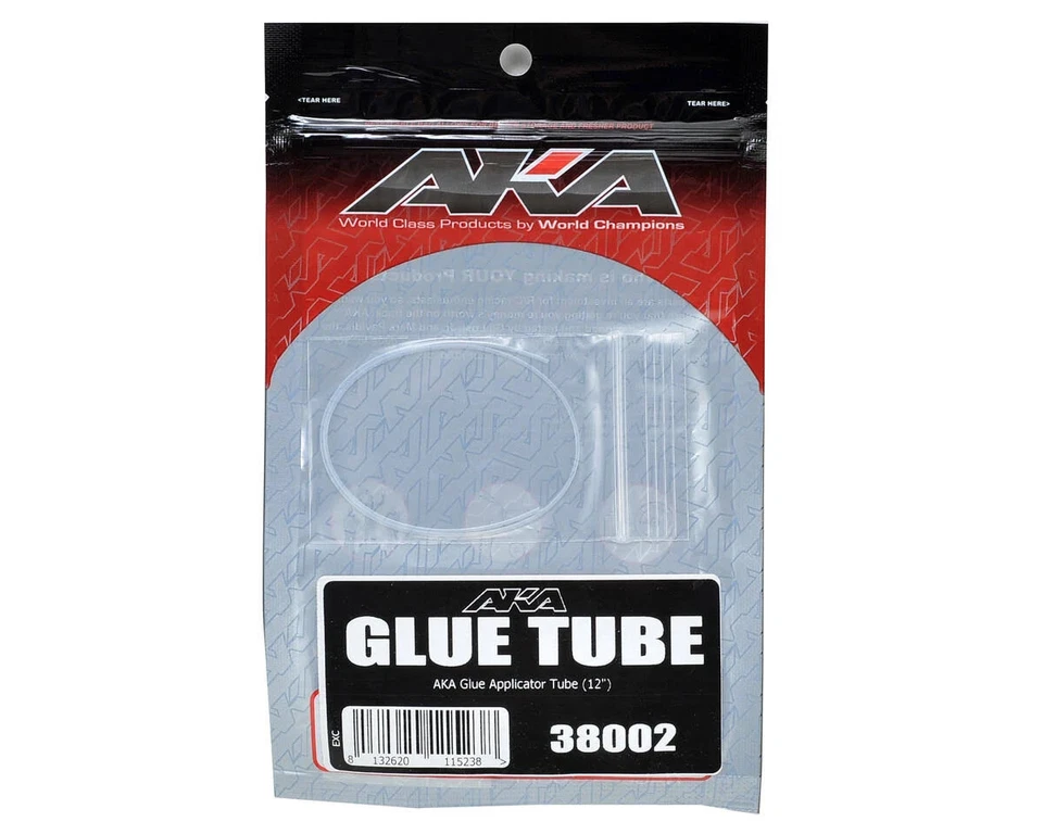 Glue Applicator Tubing 12" AKA RC AKA38002 - Image 1 of 1