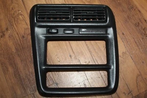 2002 Camaro Z28 SS 35th Anniversary Center Dash Bezel Vents Radio  FOG Light - Picture 1 of 7