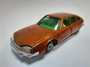 GUISVAL Citroen CX TV 1/64 Made in Spain vintage diecast rare car coche voiture - Imagen 1 de 9