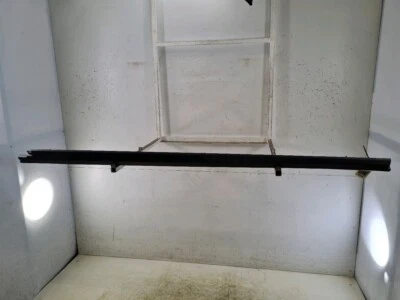 Minigonna Sinistra - Land Rover Range Rover I PH.1 - Bianco - LR027283 - G6-953 - Immagine 1 di 2