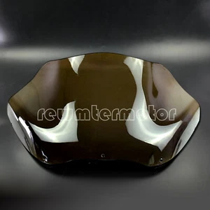Parabrisas de carenado Smoke Wave apto para Touring Road Glide 1998-2013 - Imagen 1 de 4