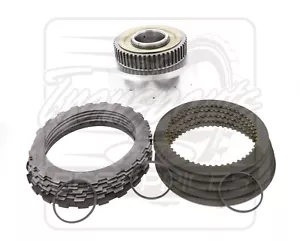Fits Chevy TH400 Transmission High Performance Alum Direct Drum XL Sprag - Bild 1 von 2