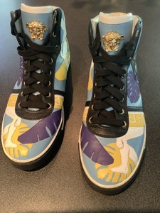 versace shoes high tops