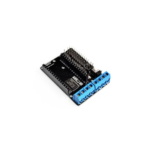 Módulo de escudo de accionamiento de motor Wifi L293D para Arduino NodeMcu ESP8266 ESP-12E - Imagen 1 de 1