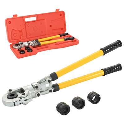 Hydraulic Crimping Pliers 16-20-26-32 Mm • 247.34£