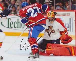 ALEX GALCHENYUK SIGNED MONTREAL CANADIENS 8X10 PHOTO 7 - Picture 1 of 4
