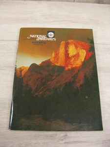 National Parkways Yosemite National Park Michael D Yandell 1989 TPB 1st Ed. - Picture 1 of 13