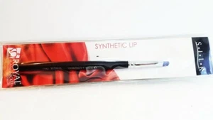 Royal & Langnickel Lippen Pinsel Synthetic Lip Seide - Bild 1 von 2