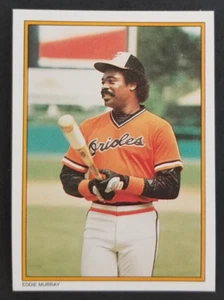 Tarjeta de béisbol Eddie Murray 1987 Topps #12 (nuevo) - Imagen 1 de 2