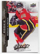 18/19 UPPER DECK MVP HIGH SERIES SP & ROOKIES RC (#201-250) U-Pick From List