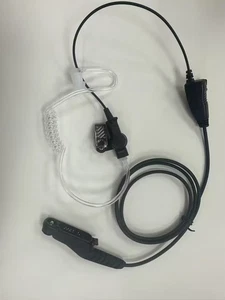 Earpiece Headset for Motorola MOTOTRBO R7 R7a APXN30 APXN50 APXN70 MXP600 Radio - Picture 1 of 1