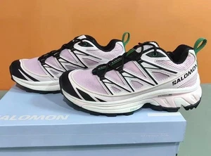 Salomon XT 6 Expanse x Sandy Liang Low Cradle Pink Comme 26.0cm W 9 /  M 8 W/Box - Picture 1 of 8